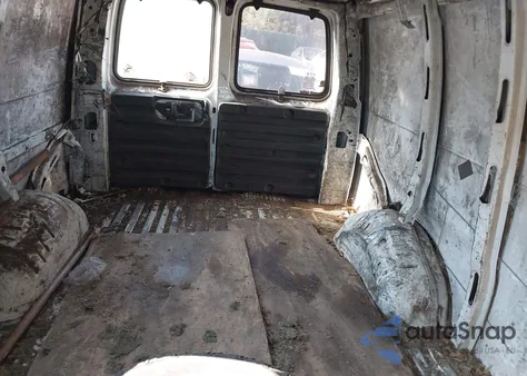 1998 Chevrolet Chevy Van G2500 из США, поврежденный, VIN 1GCGG25W4W1080411